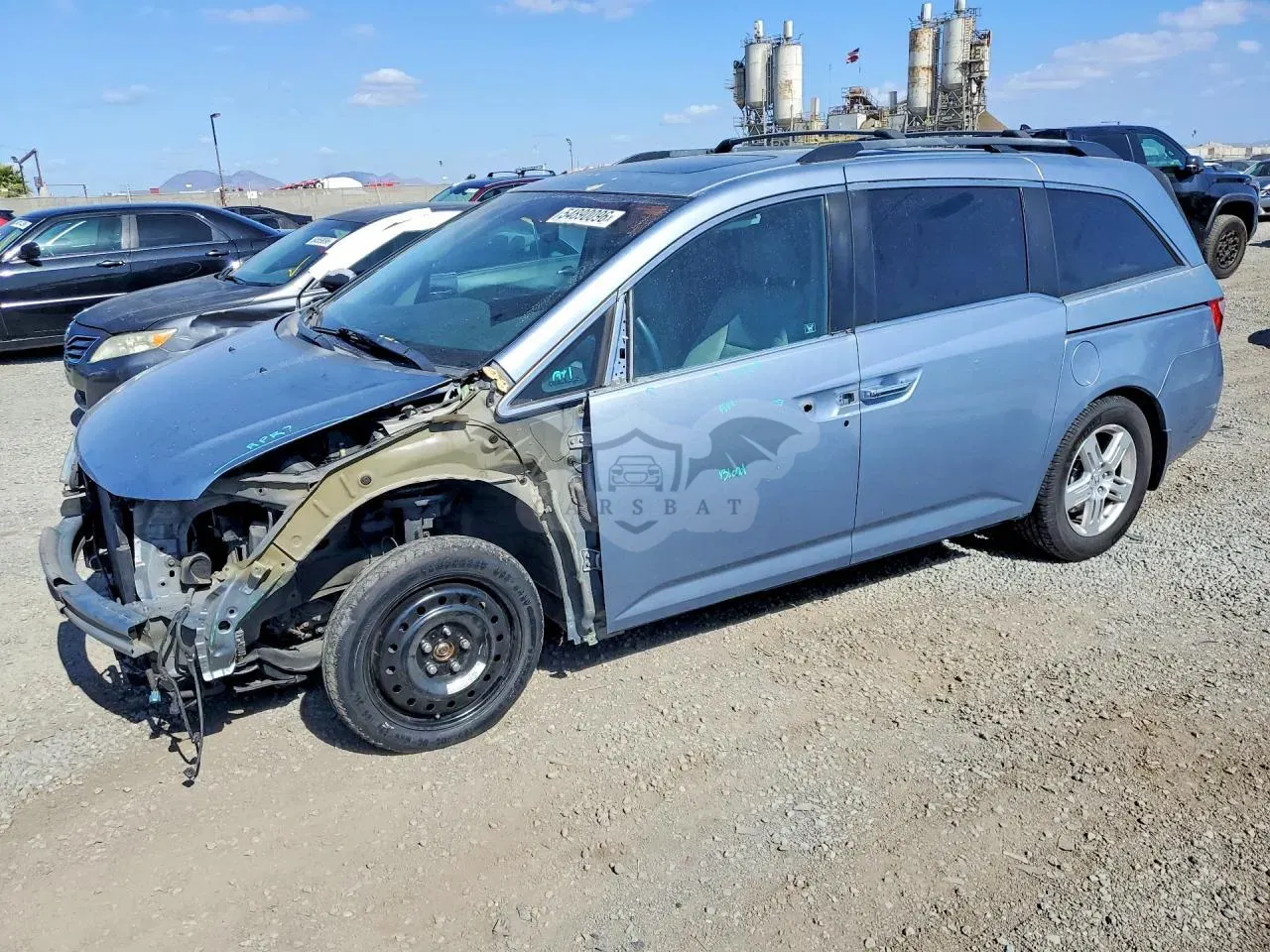 Honda Odyssey 3.5L 6 2011