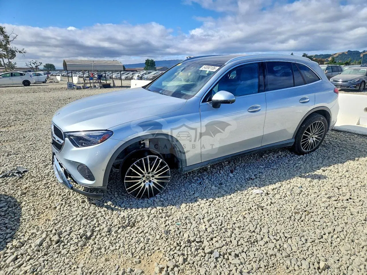 Mercedes-Benz GLC 2.0L 4 2023
