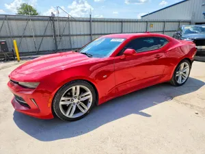 Chevrolet Camaro 3.6L 6 2016