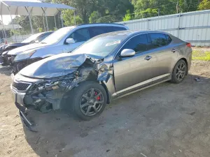 Kia Optima 2.0L 4 2013