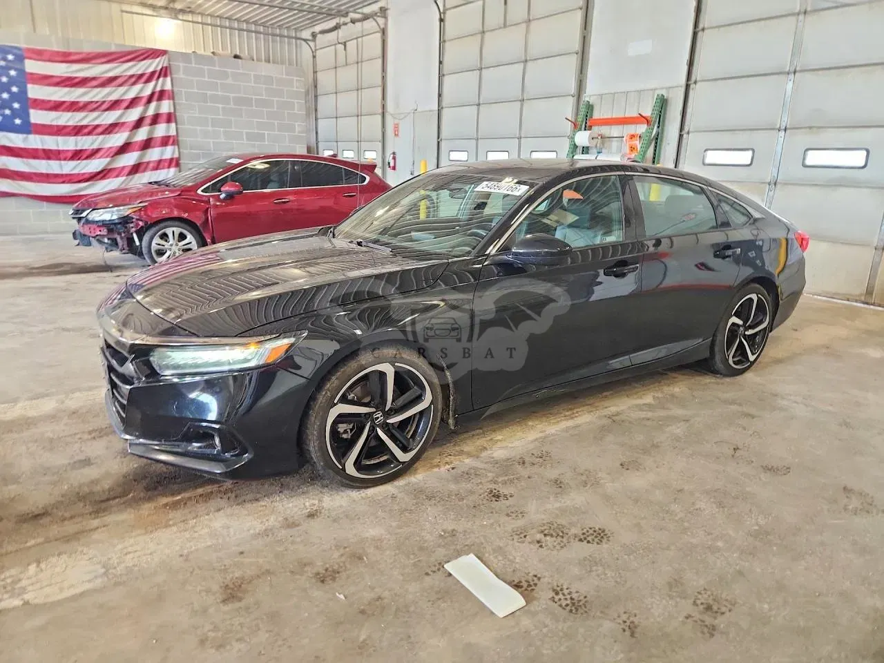 Honda Accord 2.0L 4 2021