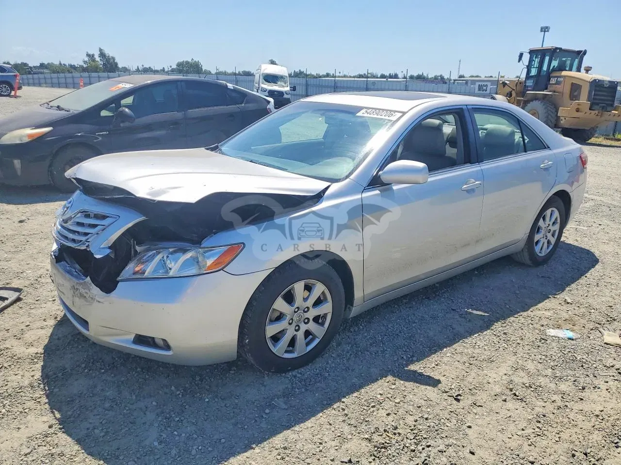 Toyota Camry 3.5L 6 2008