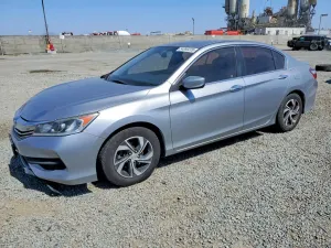 Honda Accord 2.4L 4 2017