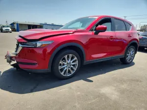 Mazda CX-5 2.5L 4 2021