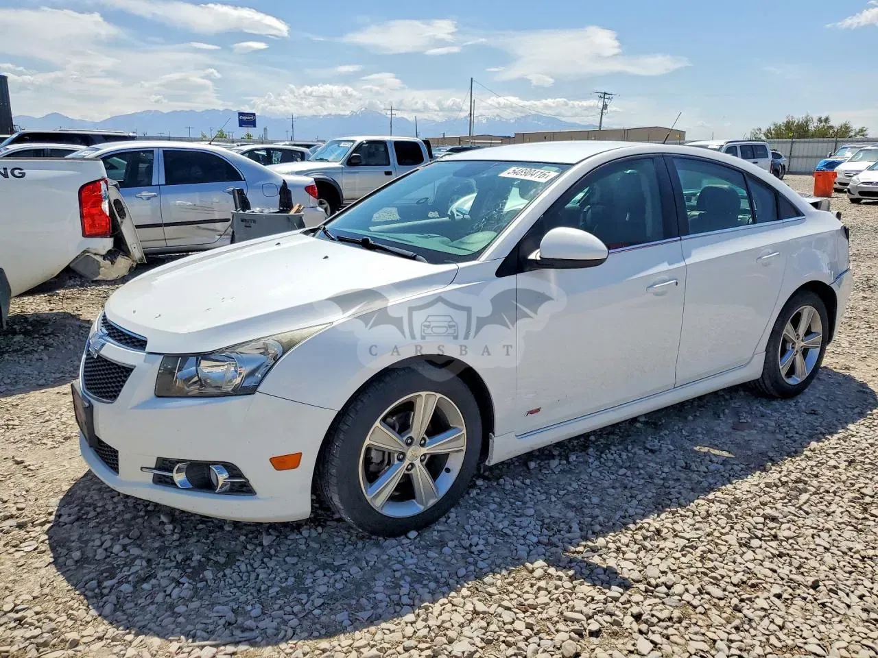 Chevrolet Cruze 1.4L 4 2014