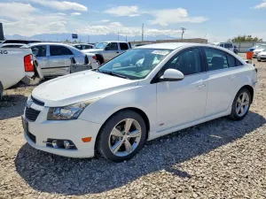 Chevrolet Cruze 1.4L 4 2014