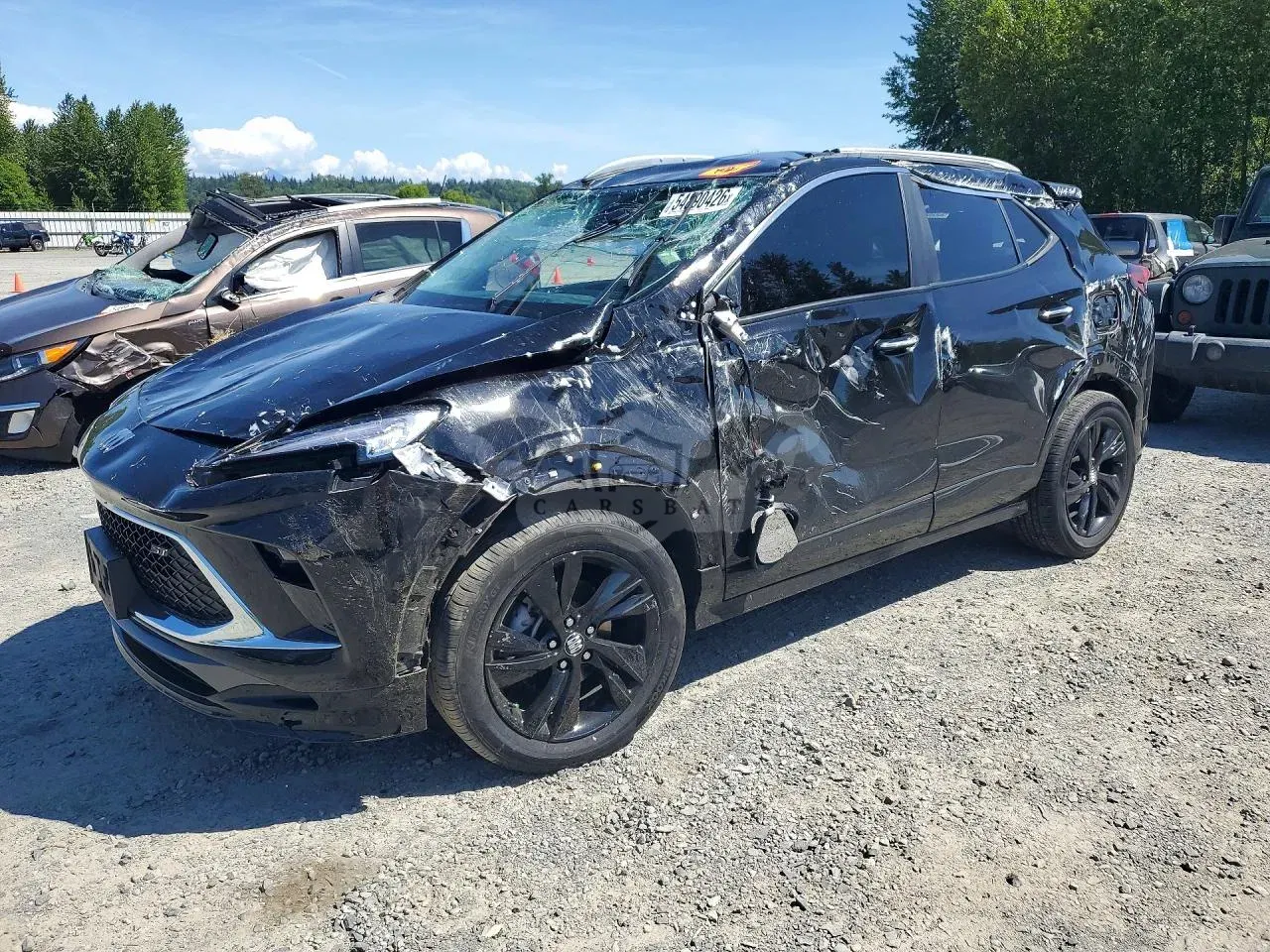 Buick Encore 1.3L 3 2025