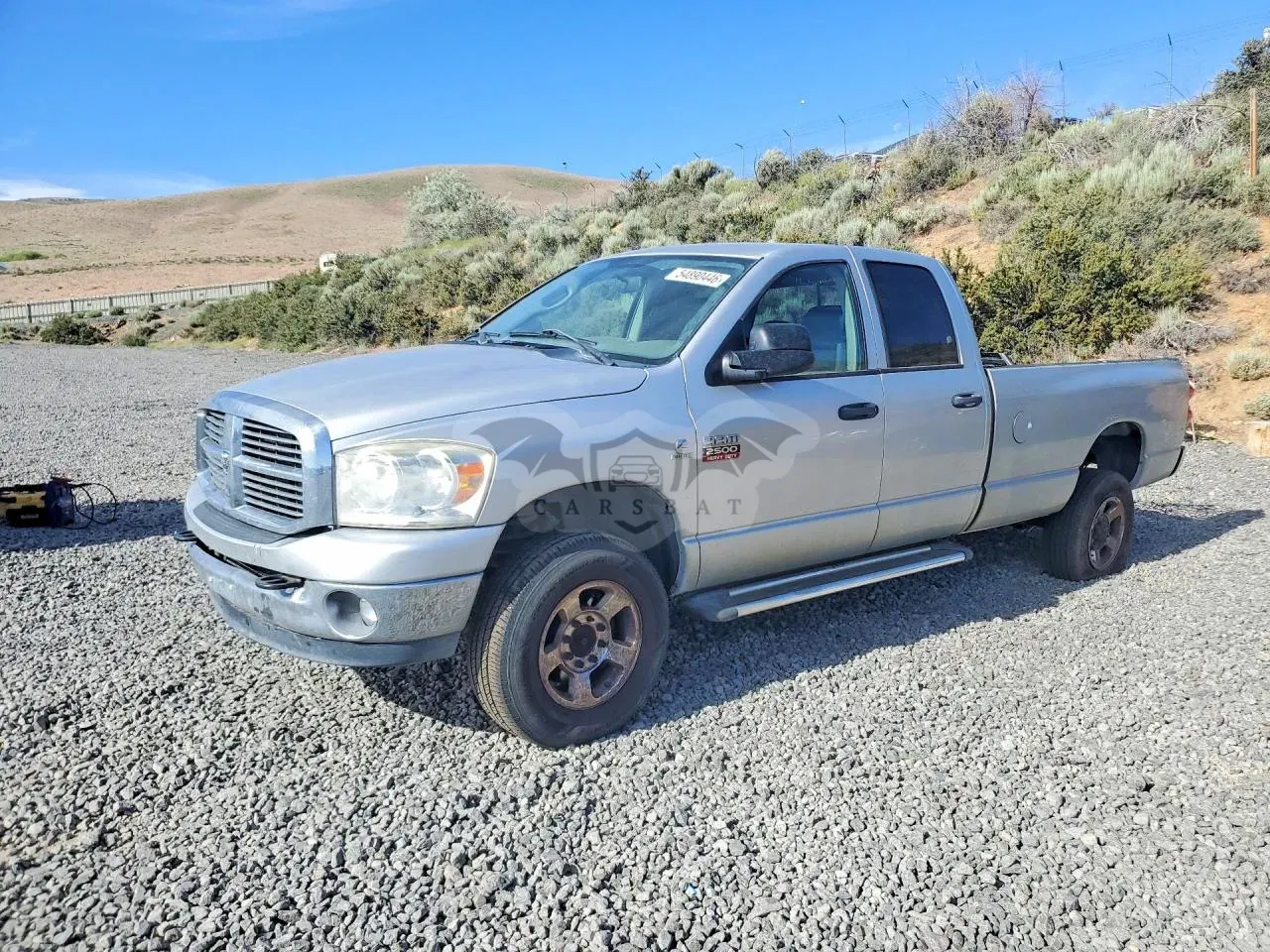 Dodge RAM 6.7L 6 2008