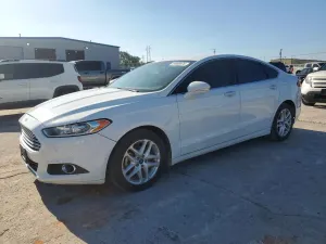 Ford Fusion 1.5L 4 2015
