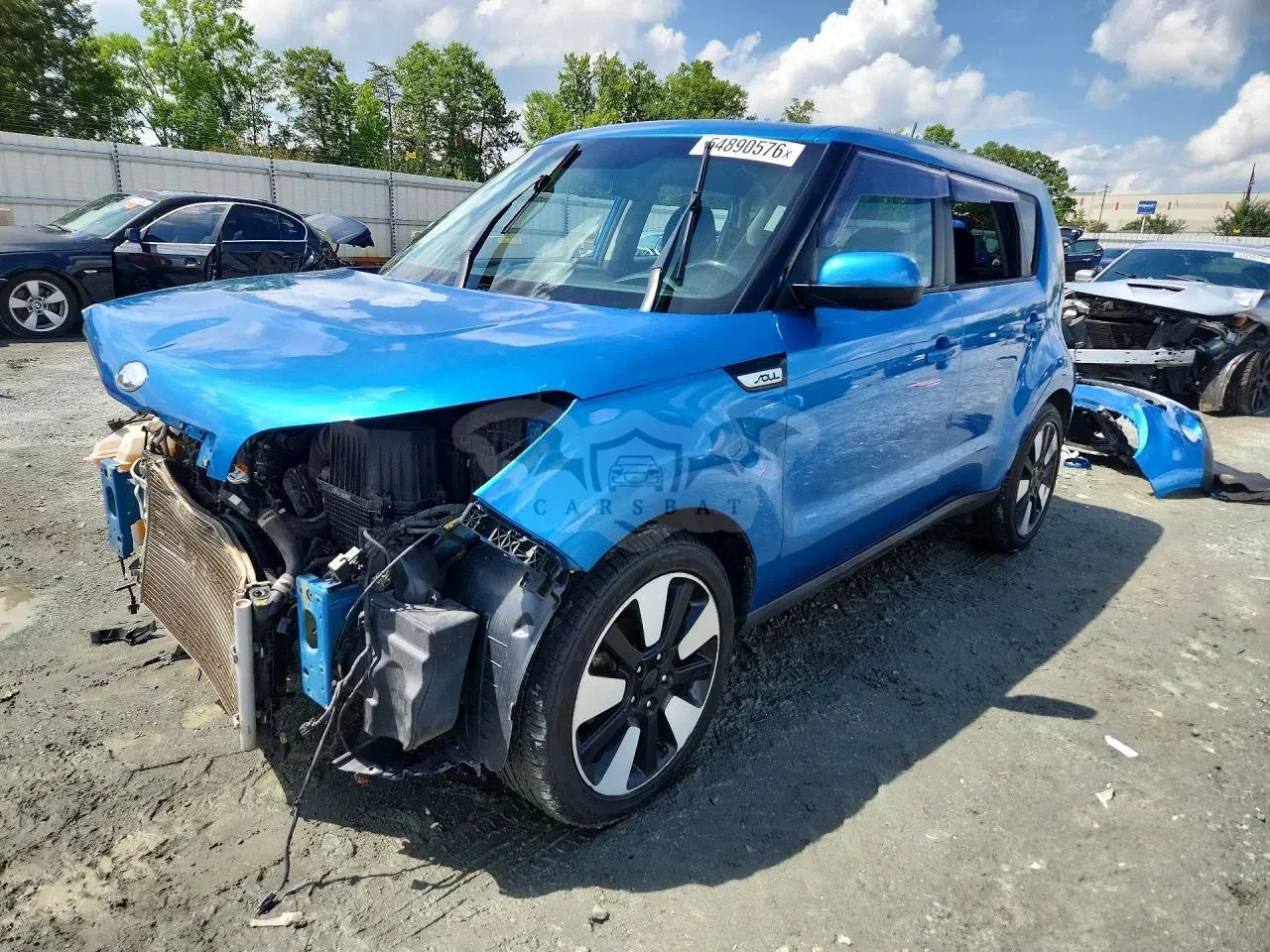 Kia Soul 2.0L 4 2018