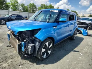Kia Soul 2.0L 4 2018
