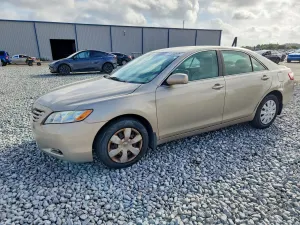 Toyota Camry 2.4L 4 2007