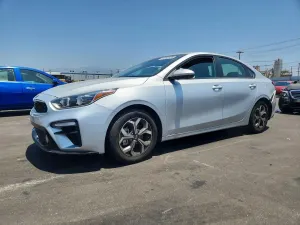 Kia Cerato / Forte / K3 2.0L 4 2019