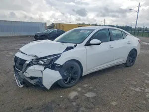 Nissan Sentra 2.0L 4 2021