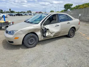 Ford Focus 2.0L 4 2007