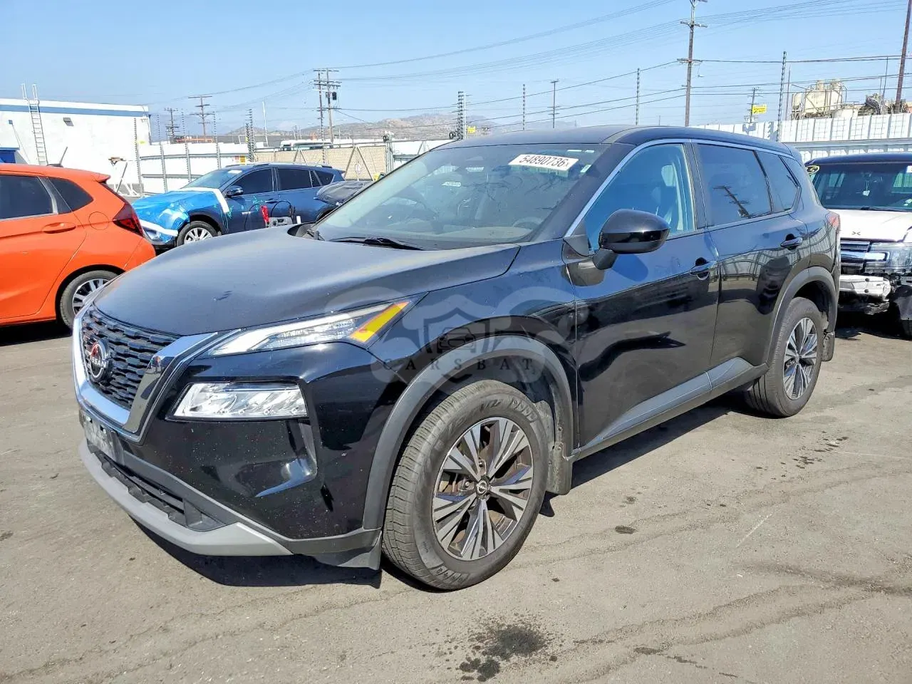 Nissan Rogue 1.5L 3 2023