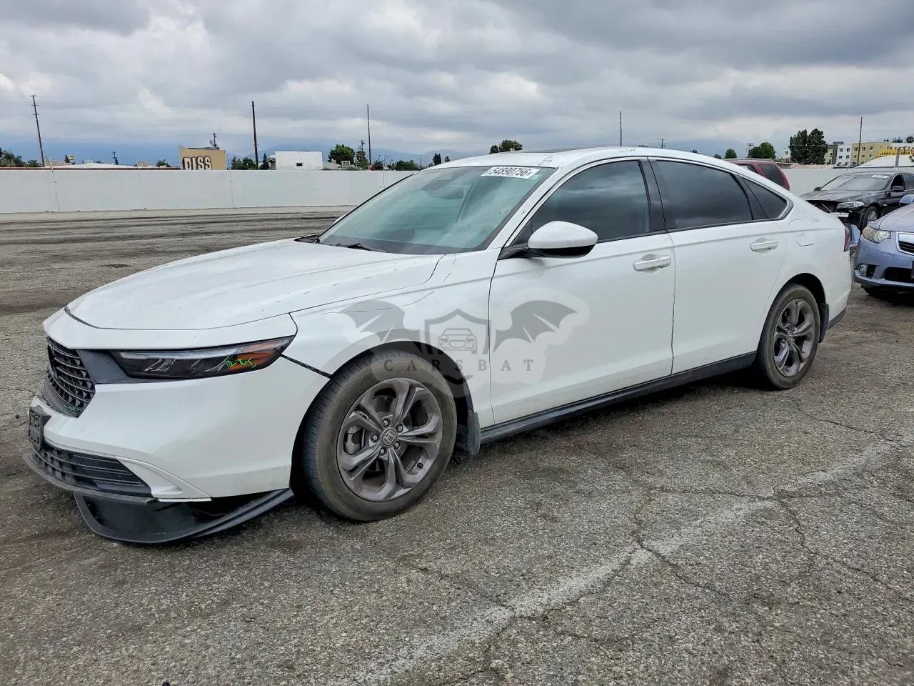 Honda Accord 1.5L 4 2023