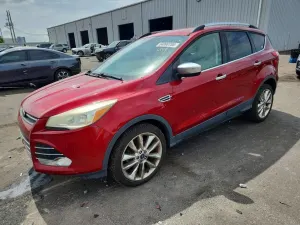 Ford Escape 1.6L 4 2016
