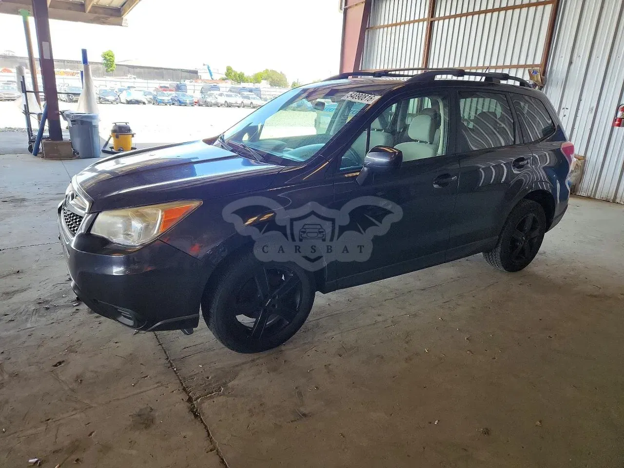 Subaru Forester 2.5L 4 2015
