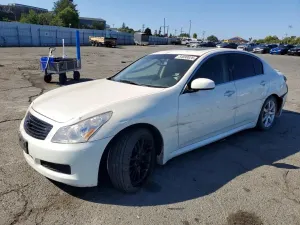 Infiniti G35 3.5L 6 2007