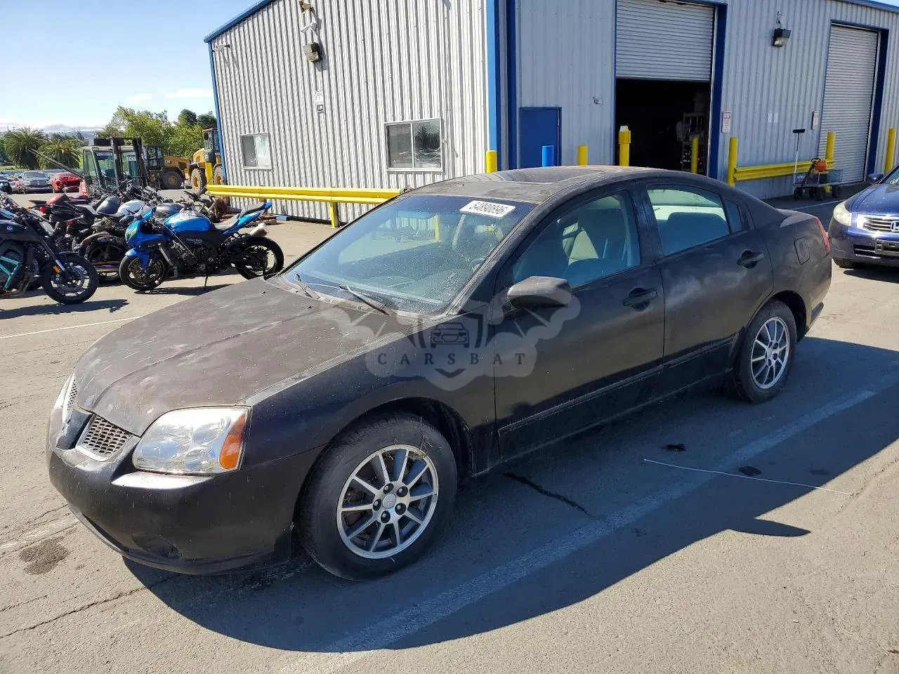 Mitsubishi Galant 3.8L 6 2004