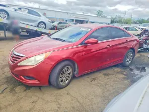 Hyundai Sonata 2.4L 4 2011