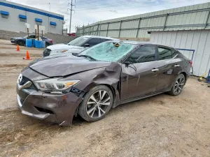Nissan Maxima 3.5L 6 2016