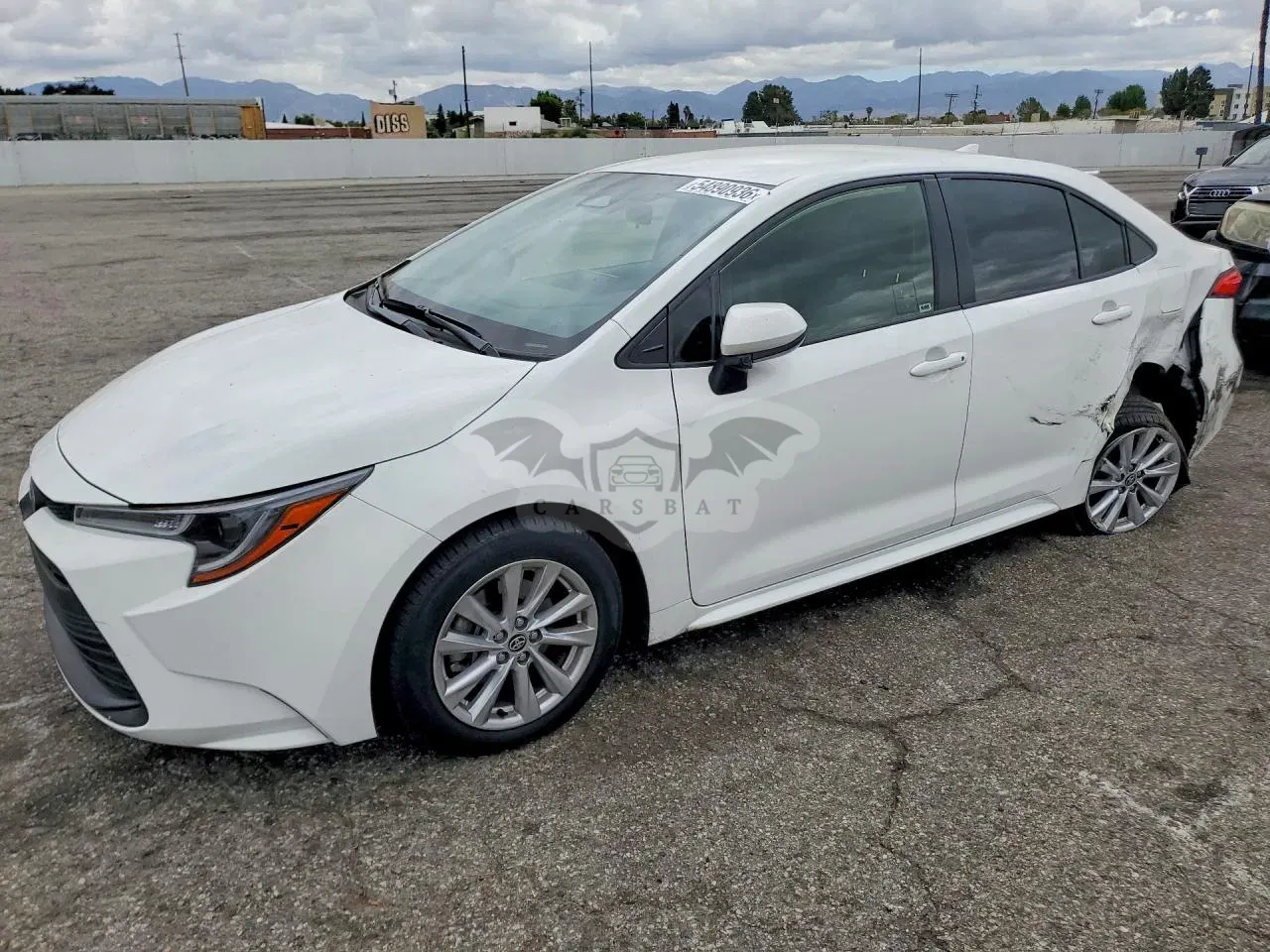 Toyota Corolla 2.0L 4 2024