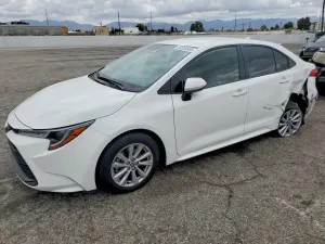 Toyota Corolla 2.0L 4 2024