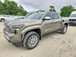 Toyota Tacoma 2.4L 4 2025