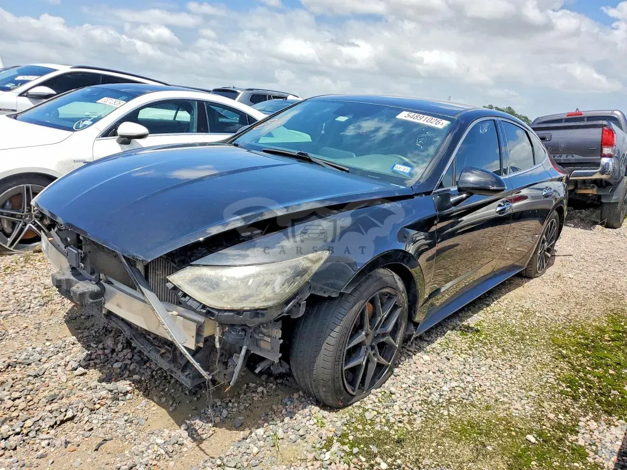 Hyundai Sonata 1.6L 4 2020