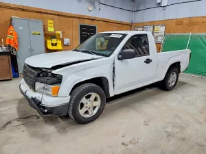 Chevrolet Colorado 3.7L 5 2011