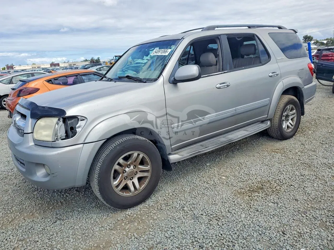 Toyota Sequoia 4.7L 8 2006