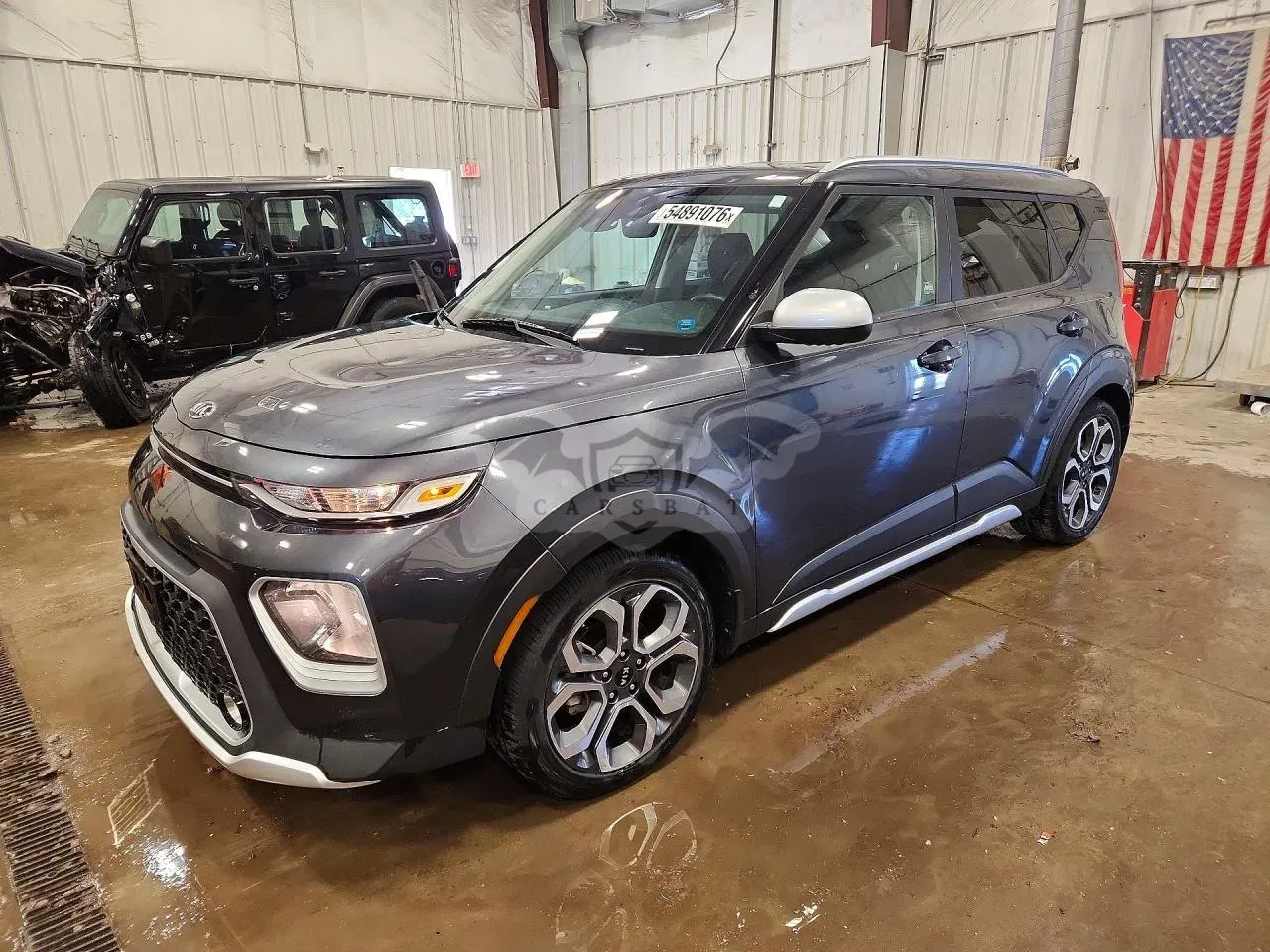 Kia Soul 2.0L 4 2021
