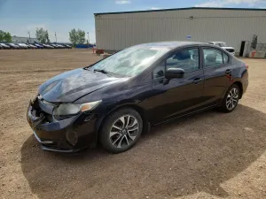 Honda Civic 1.8L 4 2014
