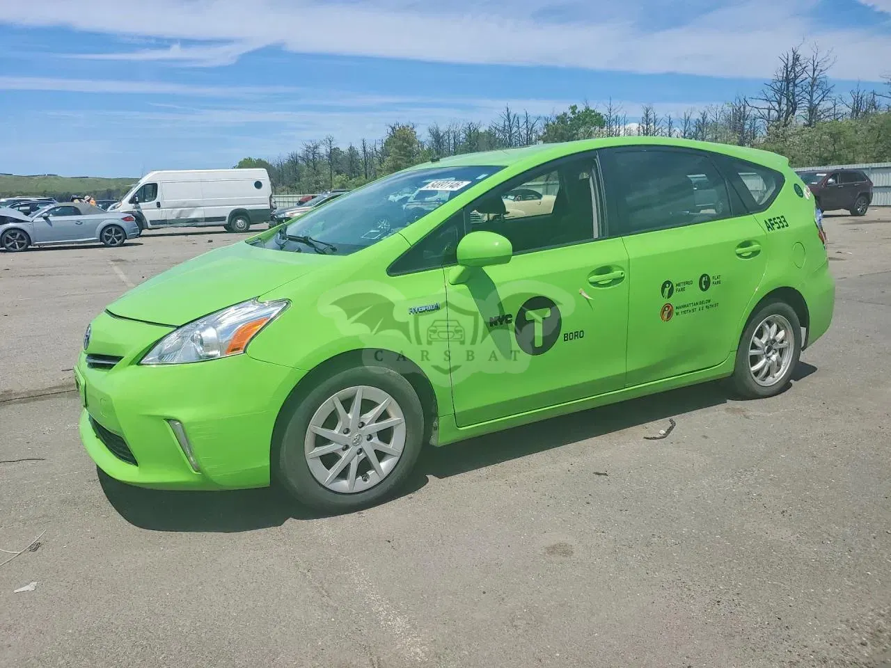 Toyota Prius 2013