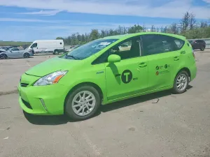 Toyota Prius 2013