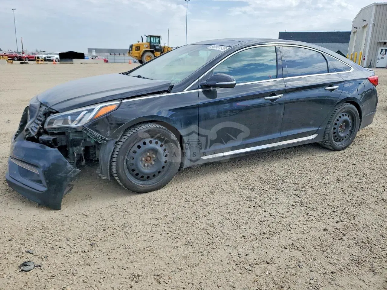 Hyundai Sonata 2.0L 4 2015