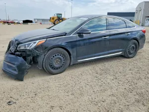 Hyundai Sonata 2.0L 4 2015