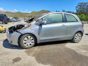 Toyota Yaris 1.5L 4 2007