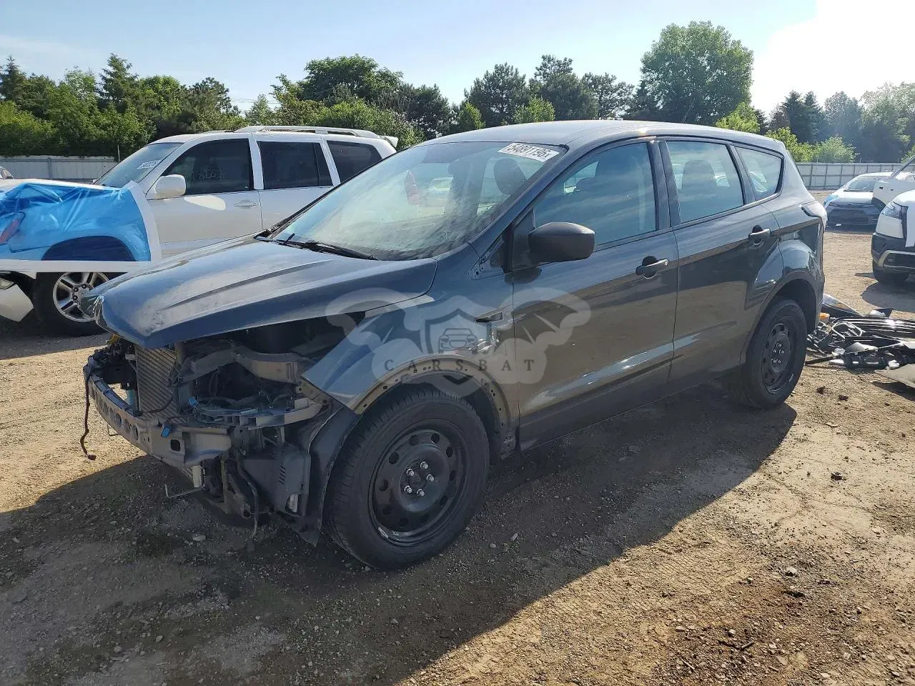 Ford Escape 2.5L 4 2018