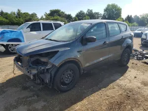 Ford Escape 2.5L 4 2018