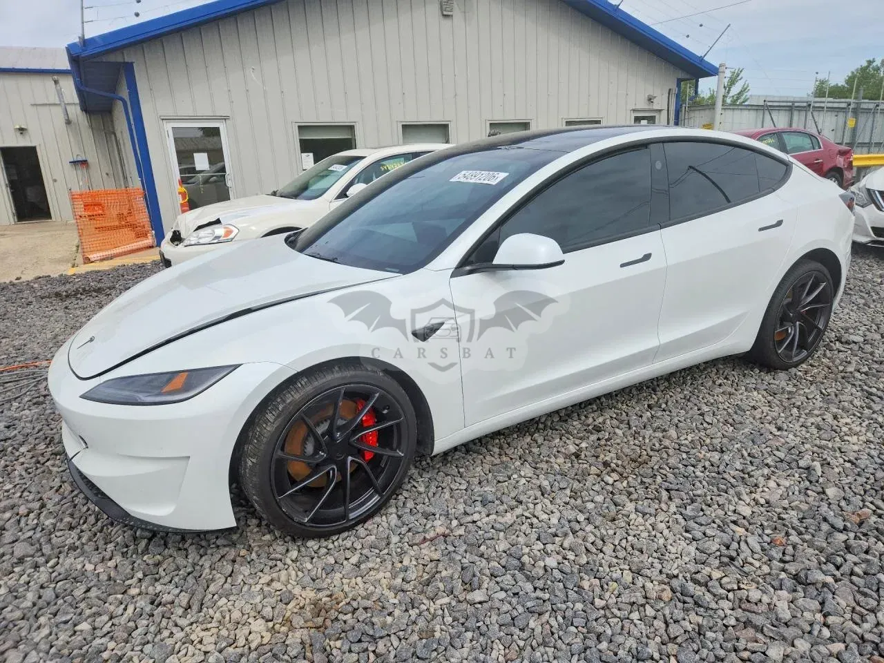 Tesla Model 3 2025