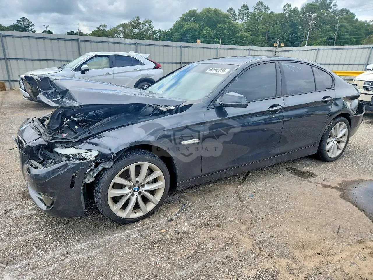 BMW 5 Series 3.0L 6 2011