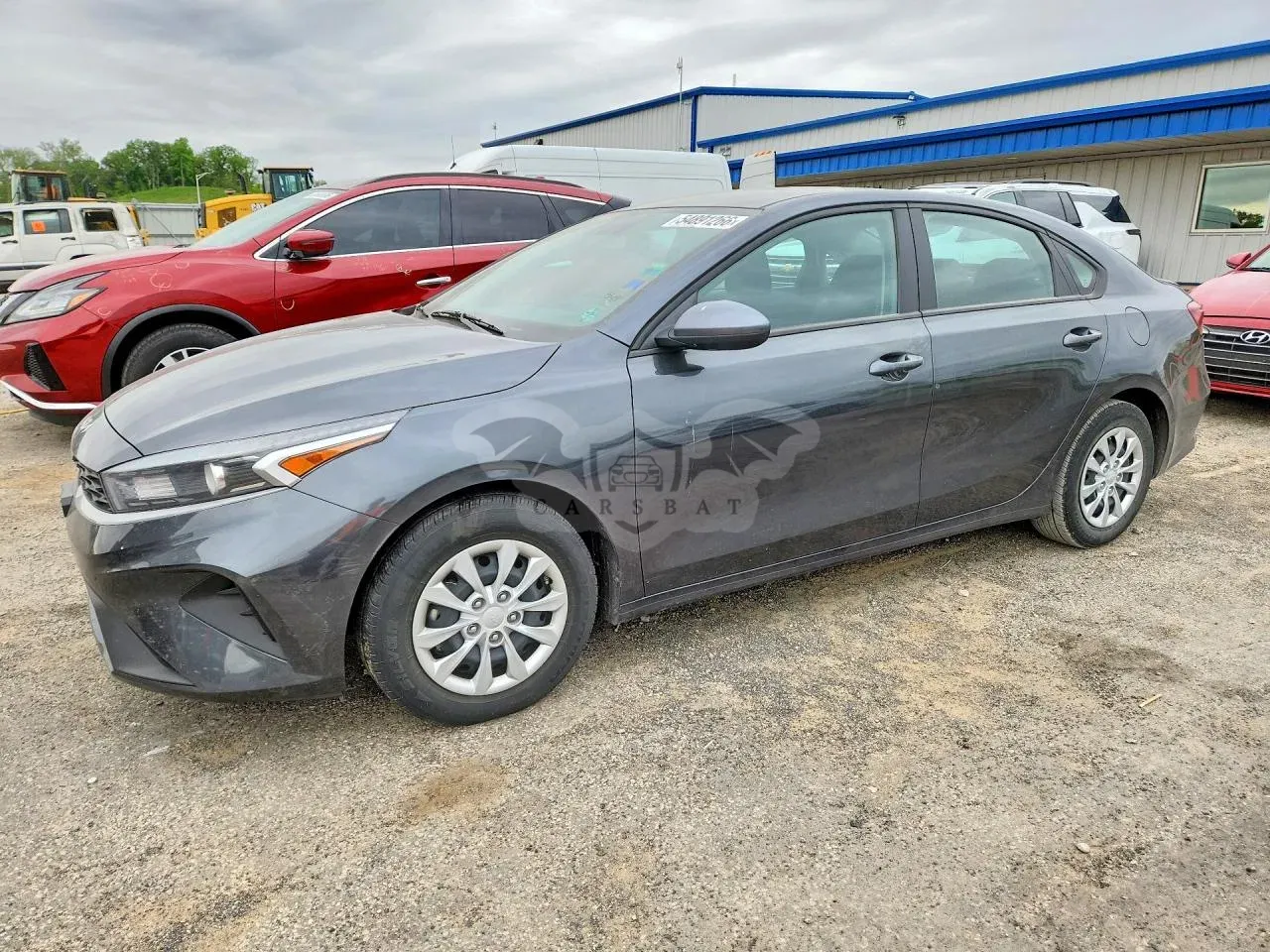 Kia Cerato / Forte / K3 2.0L 4 2023