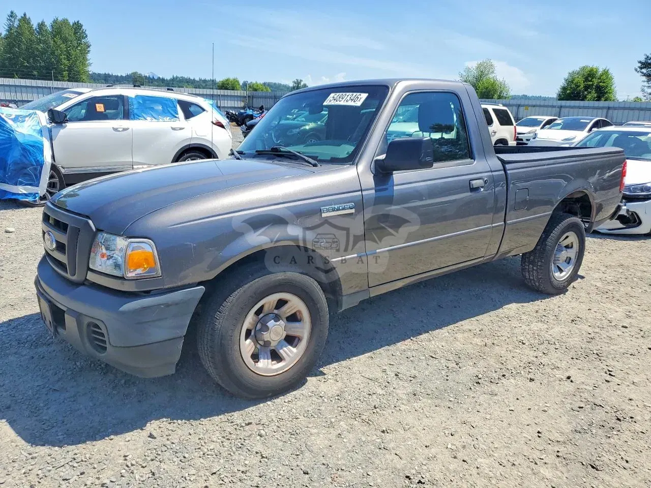 Ford Ranger 2.3L 4 2011