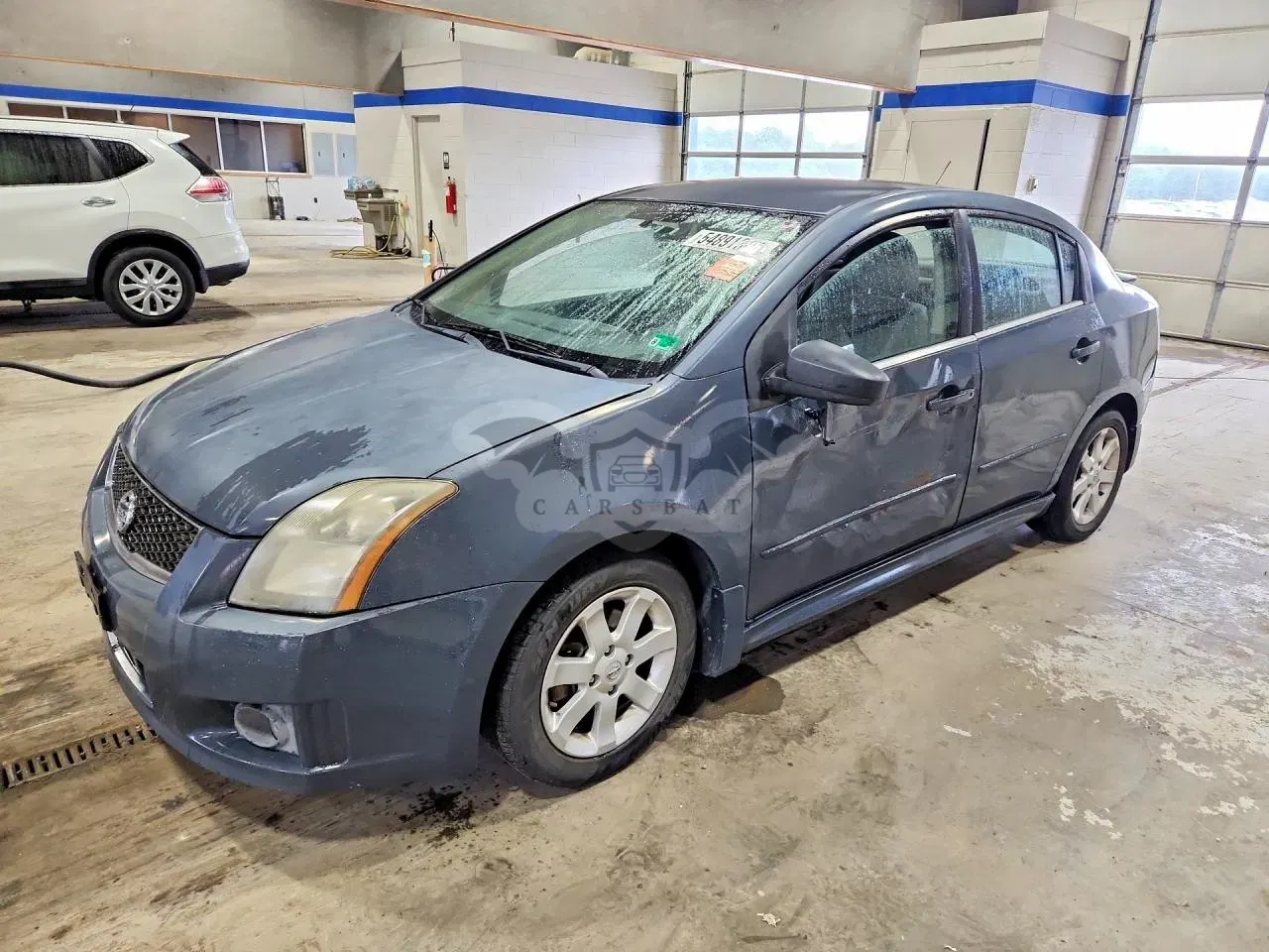 Nissan Sentra 2.0L 4 2009