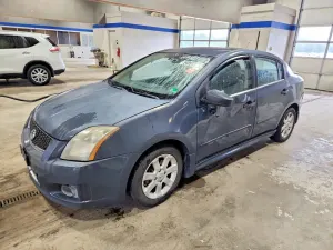 Nissan Sentra 2.0L 4 2009