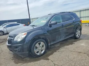Chevrolet Equinox 2.4L 4 2013