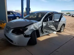 Hyundai Elantra 2.0L 4 2010